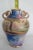 Nippon Hand Painted Vase With Two Gilded Handles For Sale - Image 11 of 13