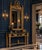 Neoclassical Bronze Two-Light Wall Sconces, 1880, Set of 2 For Sale - Image 3 of 12