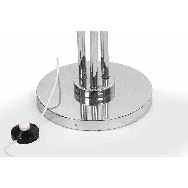 Orange Vintage Murano Glass Lamp by Toni Zuccheri, 1970s For Sale - Image 8 of 9