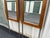 Dixie Brutalist Walnut Dressing Mirrors- A Pair For Sale - Image 10 of 12