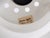 White Vintage Danish Lamp from Form-Light, 1980s For Sale - Image 8 of 9