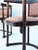 Art Nouveau Chairs and Sofa by Josef Hoffmann for Thonet, Set of 3 For Sale - Image 12 of 14