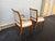 Contemporary Arm Chairs by Sam Moore -Pair of 2 For Sale In West Palm - Image 6 of 8