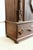 Wood 17th Century Swedish Baroque Wardrobe / Salon Cabinet For Sale - Image 7 of 12