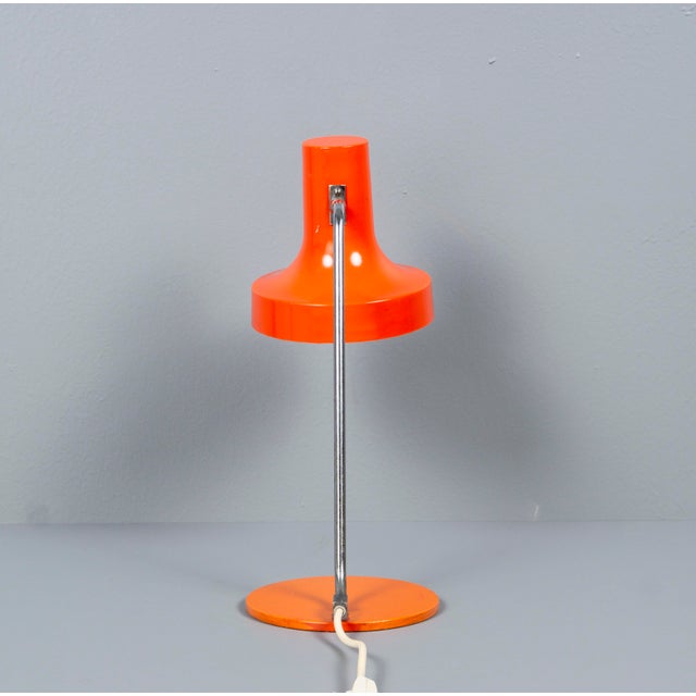 V3174/1 Table Light by Franz Hustadt, 1970s For Sale - Image 4 of 18