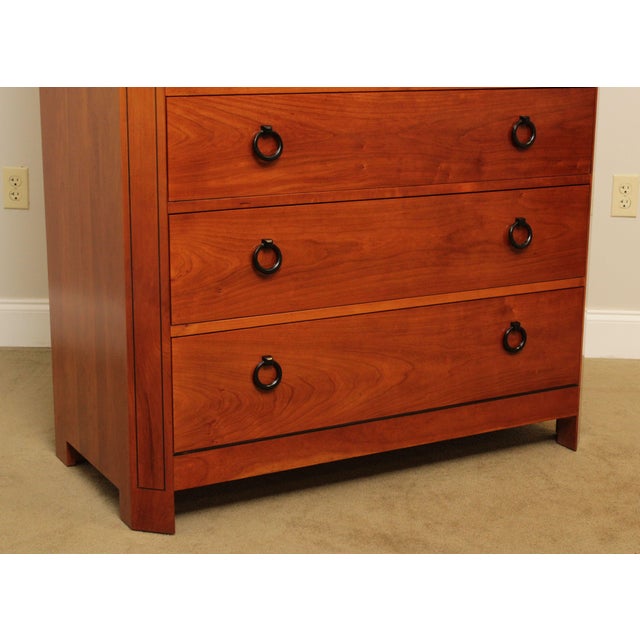 Stickley 21st Century Collection Cherry Armoire TV Chairish