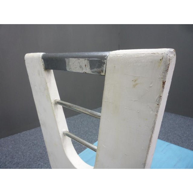 Avant-Garde Bauhaus Chair, 1930s For Sale - Image 13 of 15