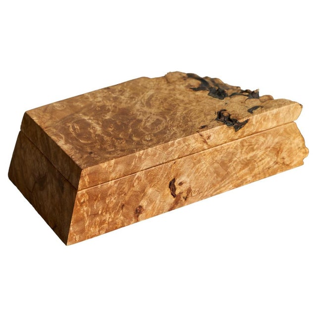 Vintage Box by Michael Elkan, 1970s For Sale - Image 15 of 15