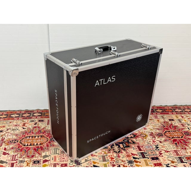 Mid-Century Modern SpaceTouch Atlas Full Body Red Light Therapy For Sale - Image 3 of 12