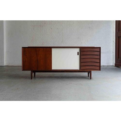 Arne Vodder OS 29 Sideboard by Arne Vodder For Sale - Image 4 of 18
