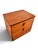 A refined teak chest of drawers designed by Ron Carter for Stag as part of the Cantata Collection, circa 1970. Featuring...