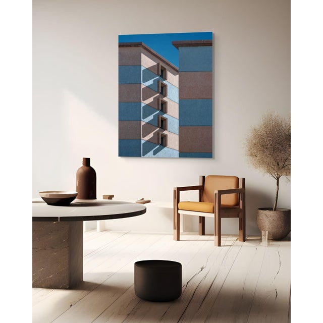 Exclusively available in the U.S. through ART AT HOME, Cotton Candy by Marc Fischer is offered as a professionally framed...