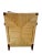 1990s Vintage Coastal Donghia “Merbau” Woven Rattan Lounge Chairs - A Pair For Sale - Image 5 of 12