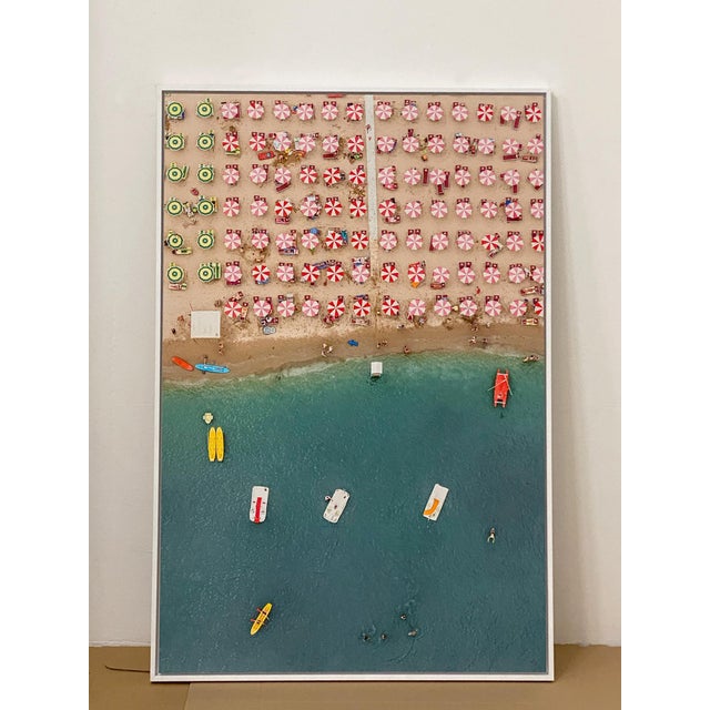 Not Yet Made - Made To Order "AV_Adria_010" Contemporary Limited Edition Fine Art Photograph Print by Bernhard Lang For Sale - Image 5 of 9