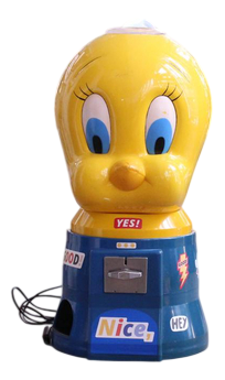 Tweety Bird Candy Dispenser, 1980
