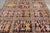 1950s Vintage Moroccan Berber Wool Rug With Geometric Design by Rug & Kilim, 1950-1959 For Sale - Image 5 of 9
