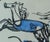 Modern Georges Braque, The Greek Chariot, Lithograph For Sale - Image 3 of 5