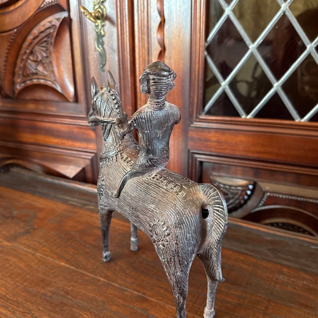Bronze Sculpture For Sale In San Antonio - Image 6 of 6