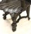 Wood Set of English Rococo Grotto Chairs, 1930s For Sale - Image 7 of 10