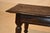 Period James II Oak Joint Bench From England For Sale - Image 11 of 12