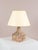 Ceramic Mid-Century Sculptural Ceramic Lamp, France, 1960 For Sale - Image 7 of 9