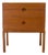 Danish Model 386 Chest of Drawers in Teak by Kai Kristiansen by Aksel Kjersgaard, 1960s For Sale