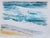 About the painting: this artwork captures the rear view of a robust figure poised with confident assertiveness against a...