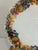 1950s Vintage Lefton Majolica Style Fruit Border Dinner Plates, Set of 6 For Sale - Image 5 of 10