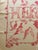 1990s Hermès Alphabet III 1990 Silk Scarf Designed by Anne Faivre For Sale - Image 5 of 12
