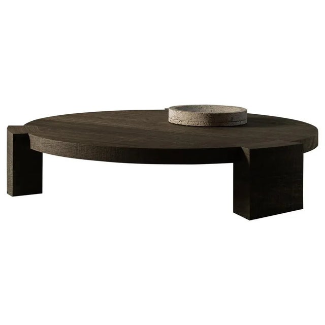 Hiku Tea Table by Kana Objects For Sale - Image 13 of 13