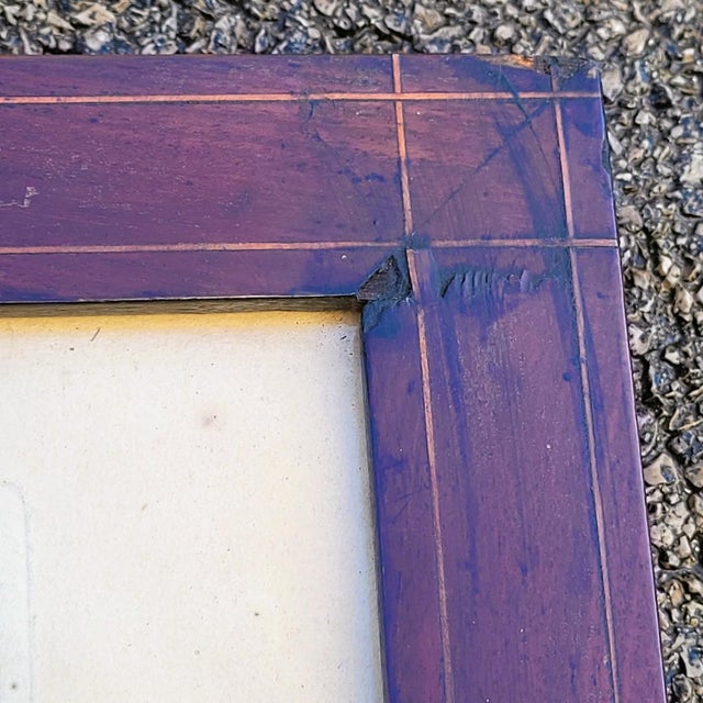 The Four Seasons, Framed Engravings, 19th Century, Framed, Set of 4 For Sale - Image 9 of 18