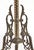 Early 20th Century Signed Antique Victorian Bradley & Hubbard Brass Plant Stand For Sale - Image 5 of 8
