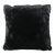 Black Bear Faux Fur Pillow For Sale