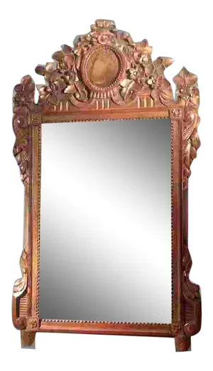18th C. Italian Mirror