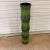 Green Bamboo Floor Vase For Sale - Image 4 of 4