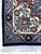 Persian Kashan Wool Rug 5’6” X 7’9” For Sale - Image 4 of 7