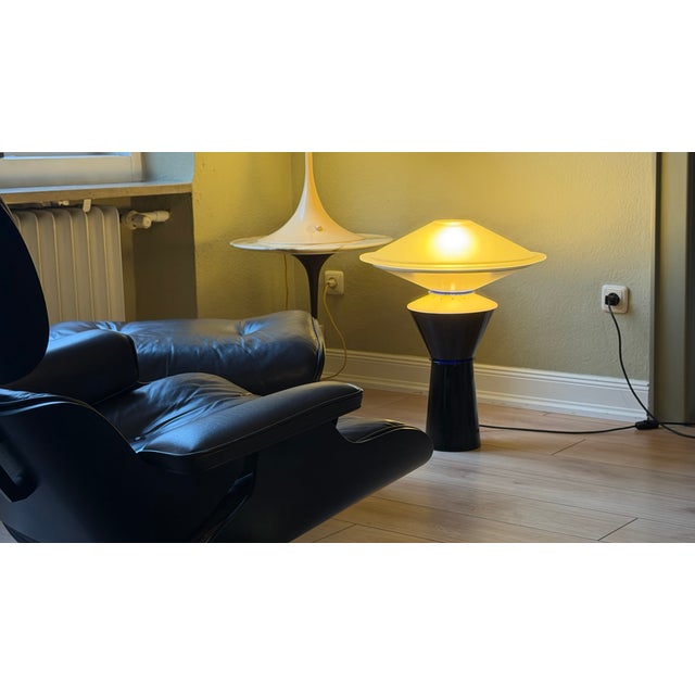 1990s Giada Table Light by Pier Giuseppe Ramella for Arteluce, 1980s For Sale - Image 5 of 14