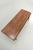 Brown Vintage Coffee Table by Johannes Andersen For Sale - Image 8 of 9