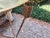 Italian Neoclassical Style Brass Arrow and Quiver Table For Sale - Image 10 of 12