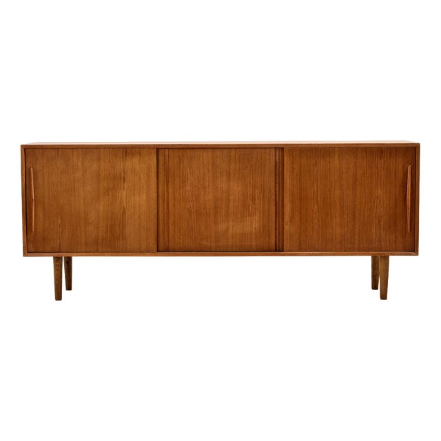 Vintage Teak Sideboard, 1960s For Sale