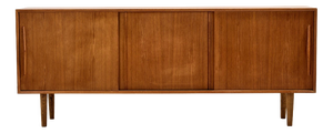 Vintage Teak Sideboard, 1960s