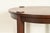 Miller Cabinet Co. Antique Mission Oak Arts & Crafts Tabouret Side Table, Newly Refinished For Sale In South Bend - Image 6 of 10