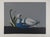 Jean-Paul Donadini, Le pigeon voyageur, Lithograph For Sale