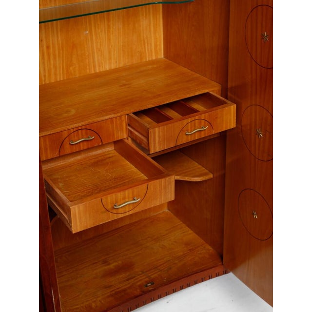 Vintage Sideboard by Mario Quarti, 1930s For Sale - Image 4 of 7