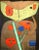Artist: Paul Klee Country: Switzerland / Germany Medium: Giclee Marks: Numbered Ltd Edition Paper size: Watercolor paper...