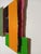 Contemporary Abstract Aerosol on Assembled Masonite (Isorel) "Untitled 197" by Andre Debono For Sale - Image 6 of 8
