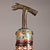Late 20th Century Late 20th Century Pair of Gilt Bronze Cloisonné Enamel Double-Gourd Vases With Shou Motif For Sale - Image 5 of 9