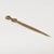 Danish Bronze Letter Opener from Holger Fridericias, 1990s For Sale - Image 6 of 9