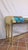 Vanity Console Table with Hand-Painted Glass from Justfurnituress SRL For Sale - Image 13 of 18