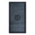 1920s Blue Medallion Shou Symbol Antique Chinese Peking Rug Knotted Wool For Sale